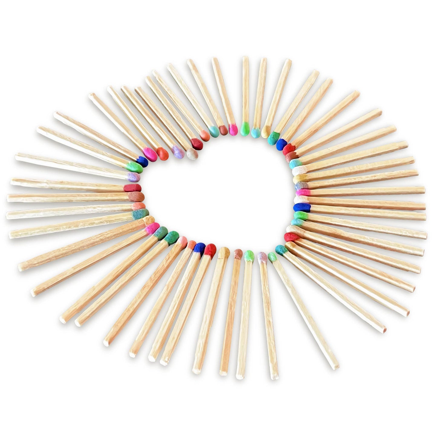 4" Cloche Matches